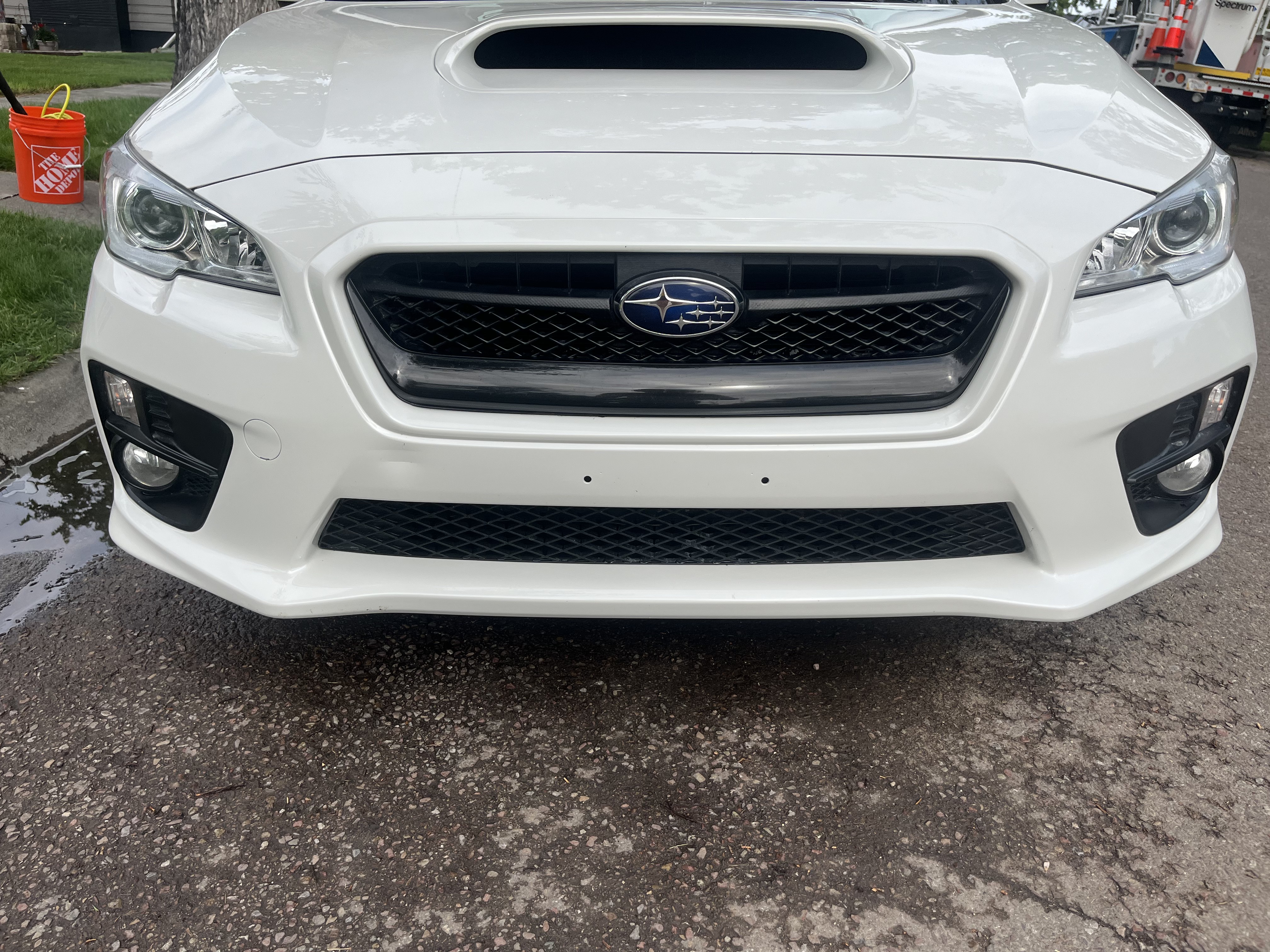 Exterior after detailing in Black Eagle, Montana