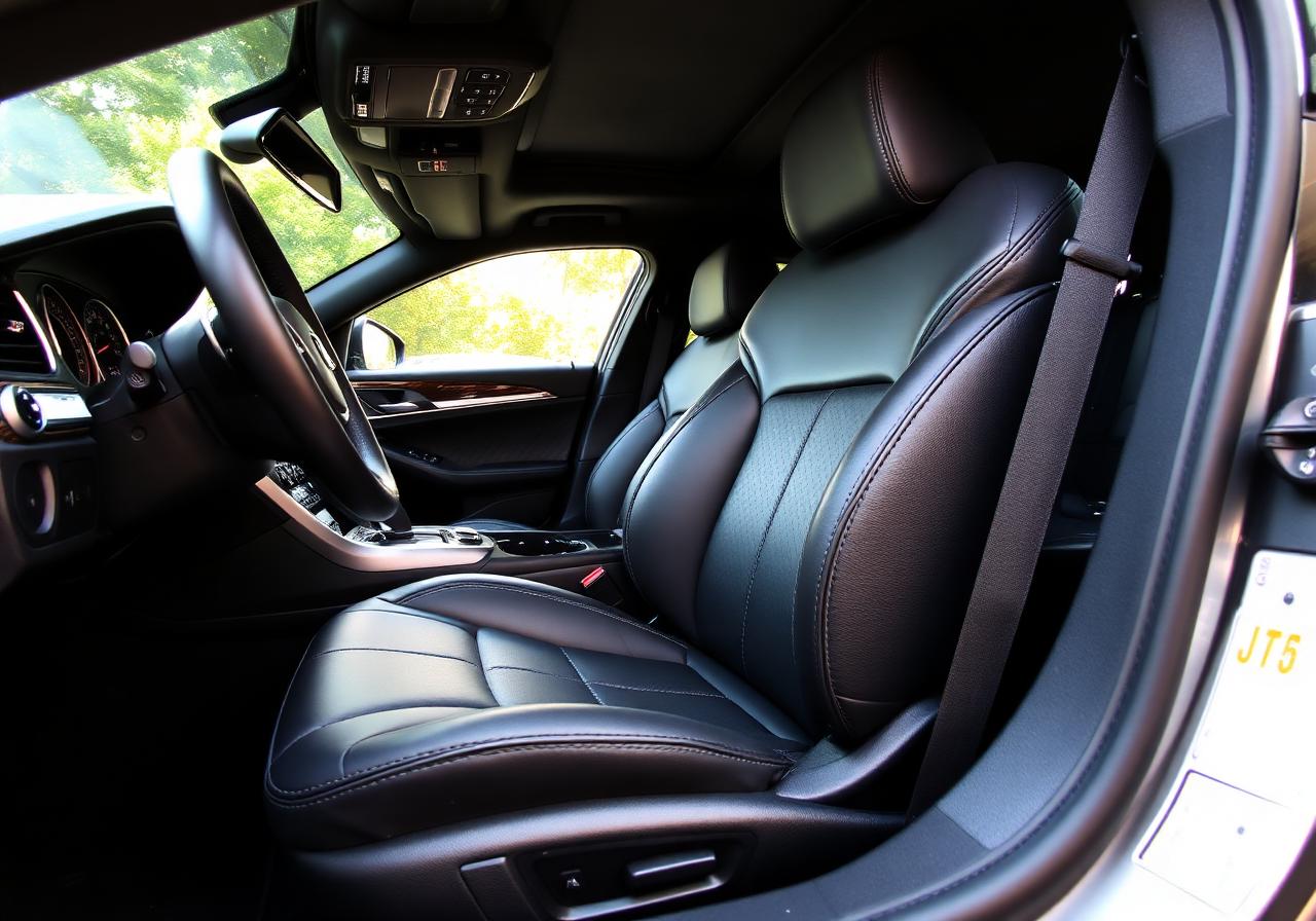 Interior Detailing in Great Falls, Montana
