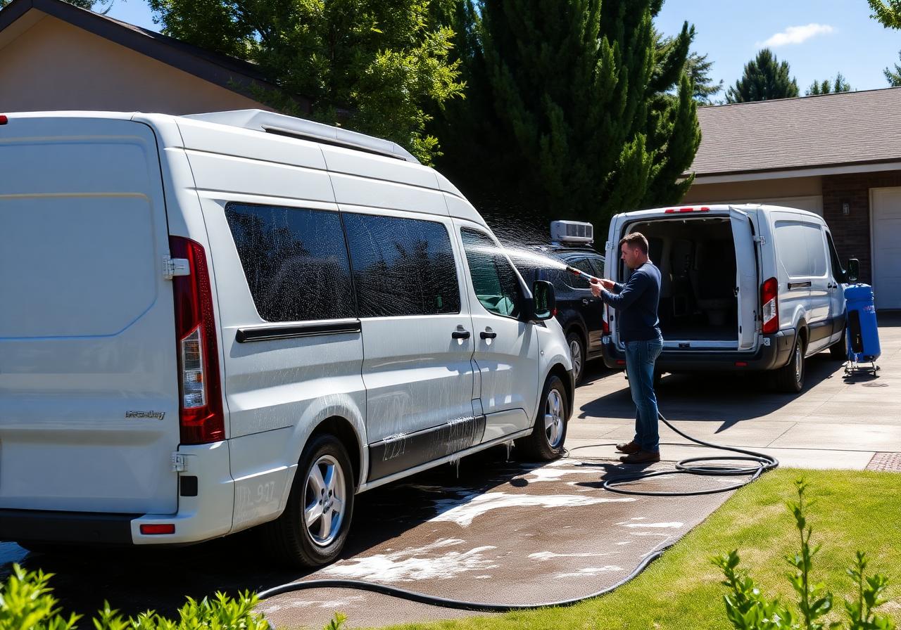 Mobile Detailing in Great Falls, Montana