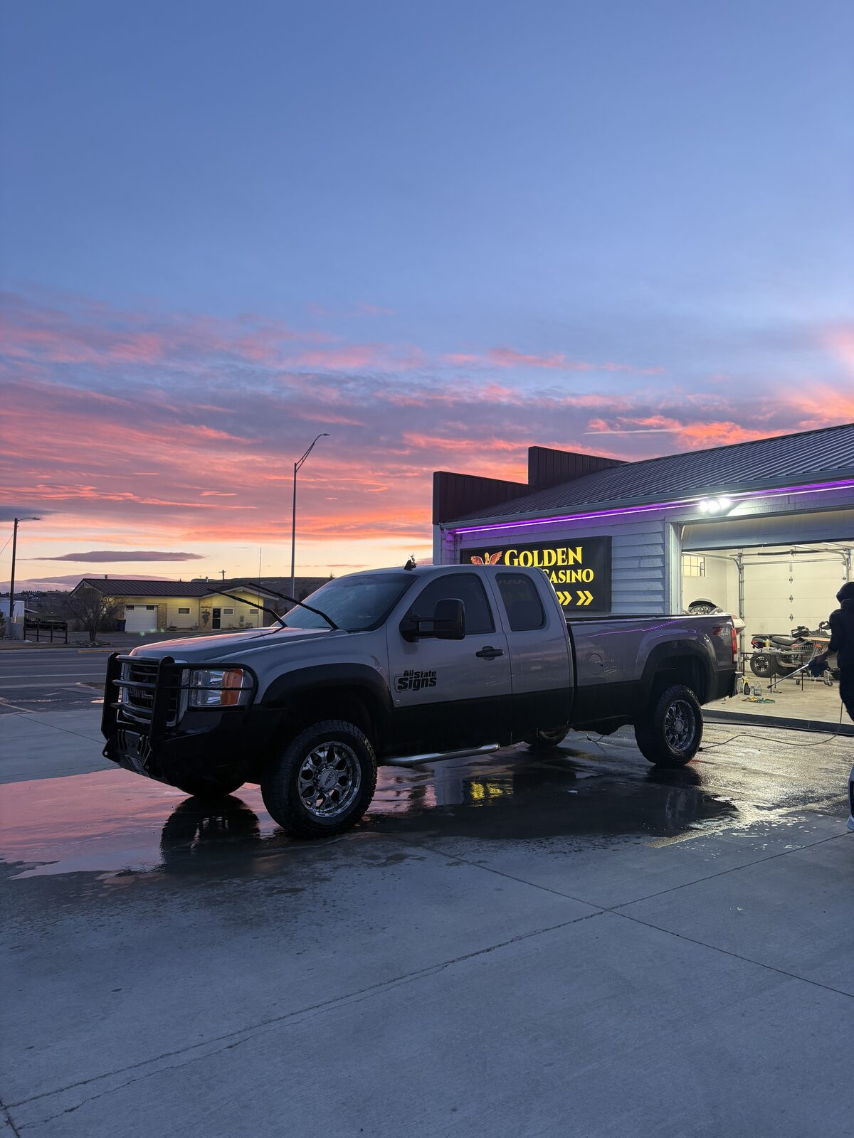 Suppa Shyne Detailing — finished vehicle