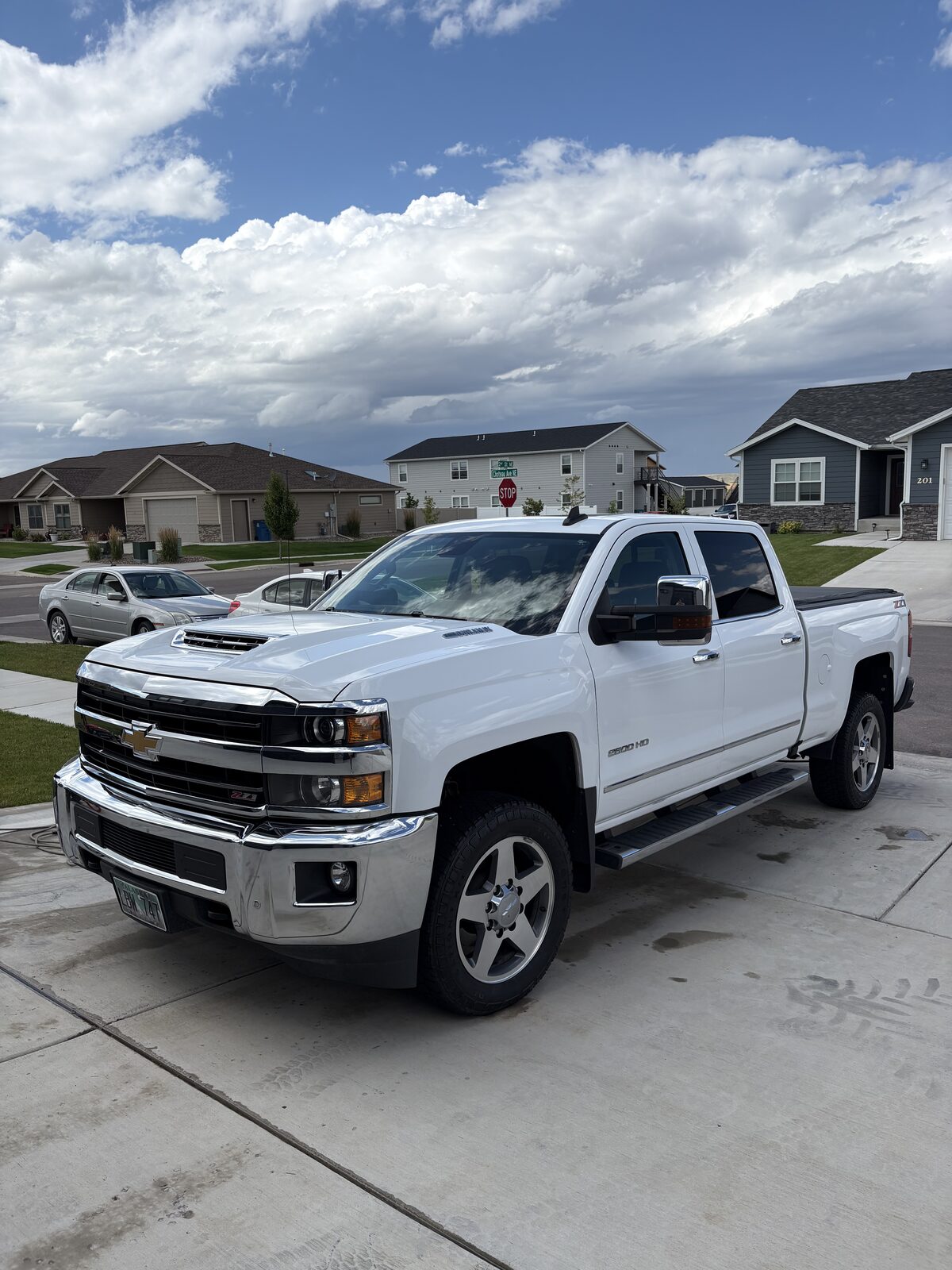 Exterior wash and shine — Great Falls, MT