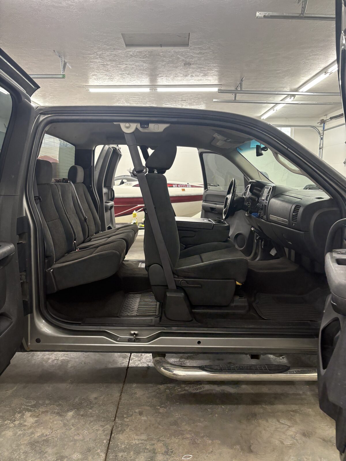 Detailing work — Great Falls, Montana